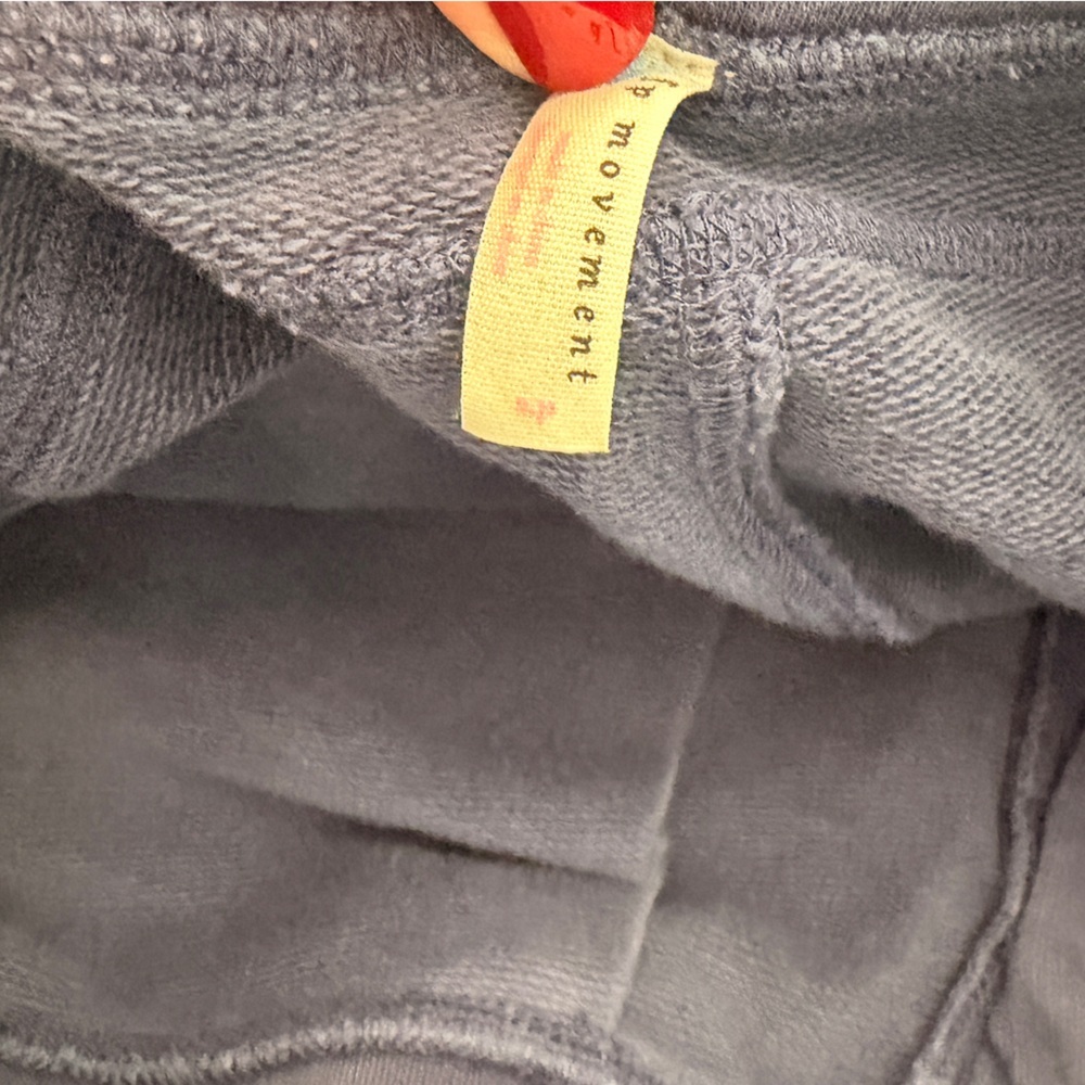 Free People FP Movement Off Road Jogger Blue Galaxy size S - Picture 8 of 8